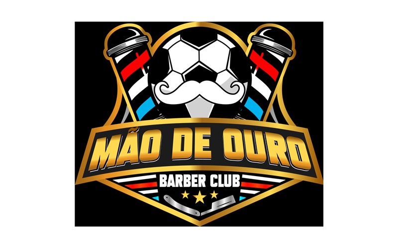 MÃO DE OURO BARBER CLUB em Alvorada