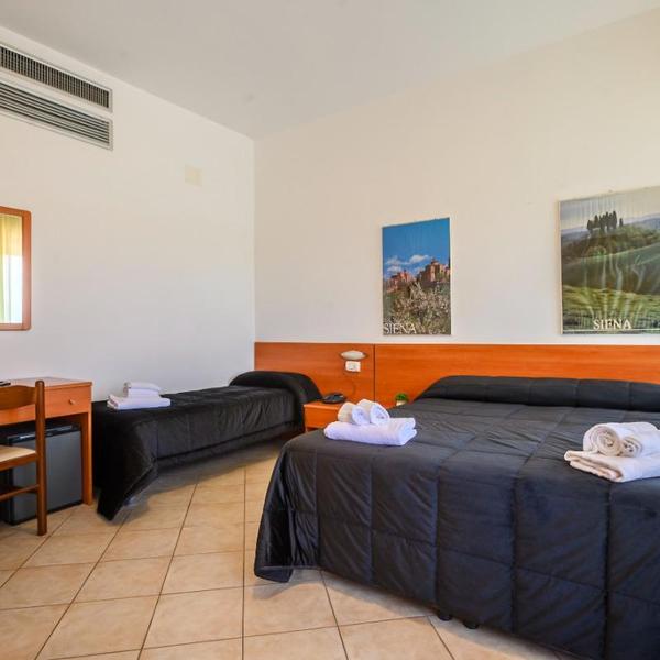 Hotel Vico Alto em Siena