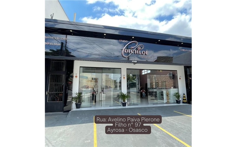 Di'Chloé Beauty - Cabelo & Estética em Osasco